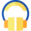 Headphone icon 64x64