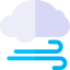 Wind icon 64x64