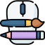 Design tools ícone 64x64
