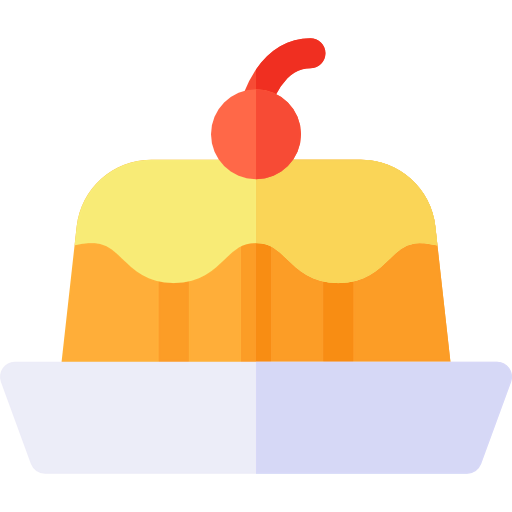 Pudding icon