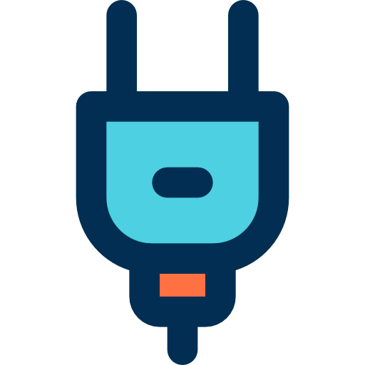 Plug icon
