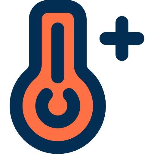 Temperature icon