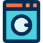 Washing machine icon 64x64