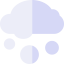 Snowing icon 64x64