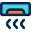 Air conditioner icon 64x64