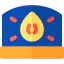 Fireplace icon 64x64