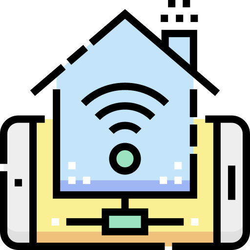 Remote control icon
