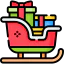 Sleigh Ikona 64x64