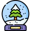 Snow globe Ikona 64x64