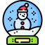 Snow globe Ikona 64x64