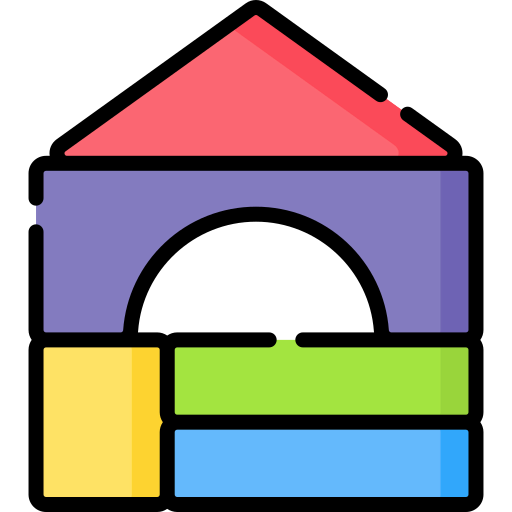 Blocks icon
