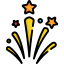 Fireworks icon 64x64