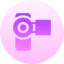 Video camera icon 64x64