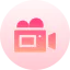 Video camera icon 64x64