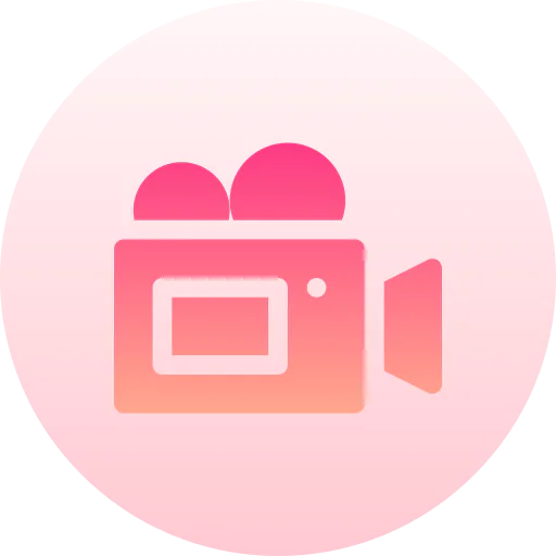 Video camera icon