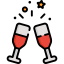 Champagne icon 64x64