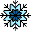 Snowflake icon 64x64