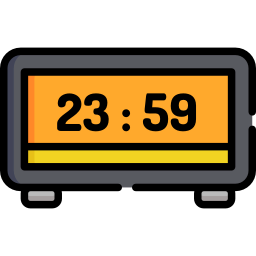Clock icon
