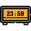 Clock icon 64x64