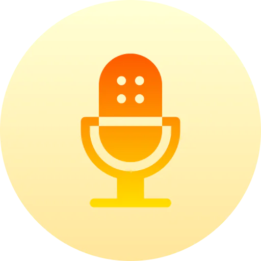 Microphone icon