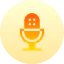 Microphone icon 64x64