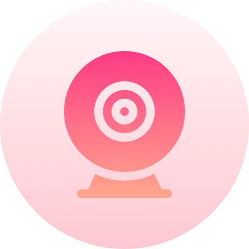Webcam icon