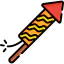 Fireworks icon 64x64