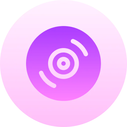 Cd icon