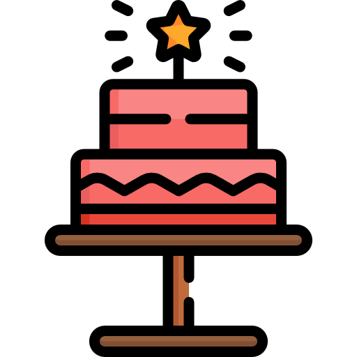 Cake icon