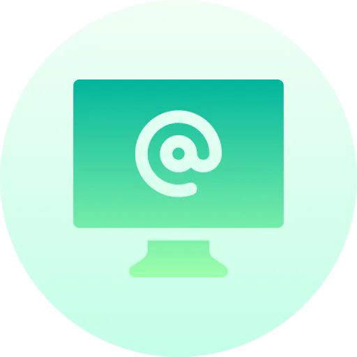 Monitor icon