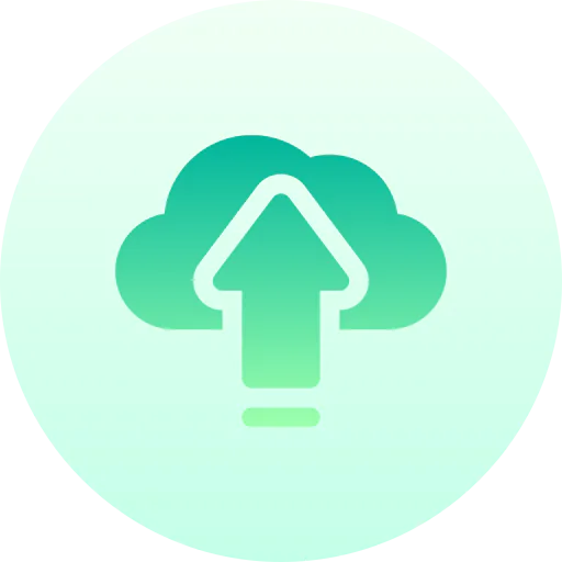 Upload biểu tượng