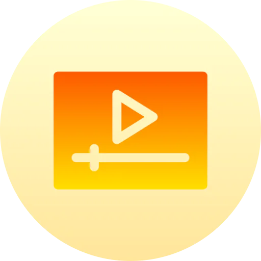 Video player アイコン