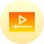 Video player icon 64x64