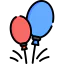 Balloons icon 64x64