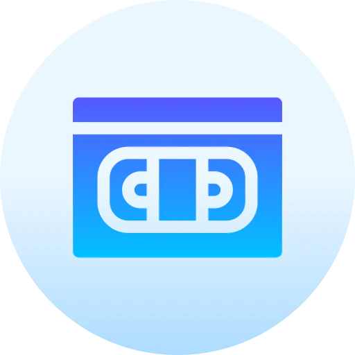 Vhs icon