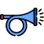 Trumpet icon 64x64