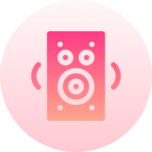 Speaker 图标
