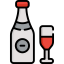 Champagne icon 64x64