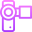 Video camera アイコン 64x64