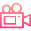 Video camera アイコン 64x64