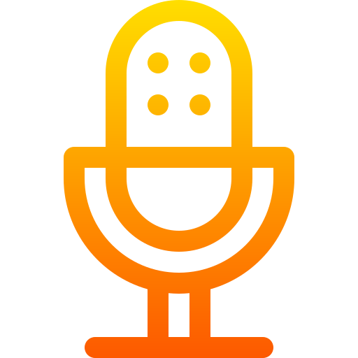 Microphone icon