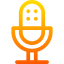 Microphone アイコン 64x64