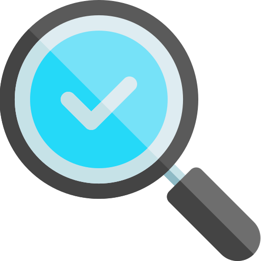 Magnifying glass Symbol