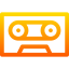Cassette アイコン 64x64