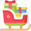 Sleigh icon 64x64