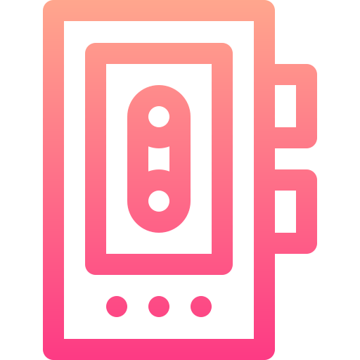 Voice recorder icon