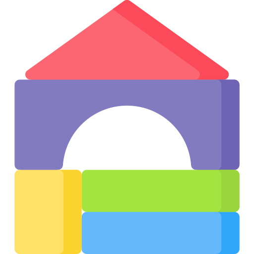 Blocks icon