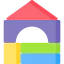 Blocks icon 64x64