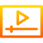 Video player アイコン 64x64