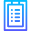 Clipboard アイコン 64x64